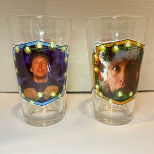 National Lampoon’s Christmas Vacation Pint Glasses